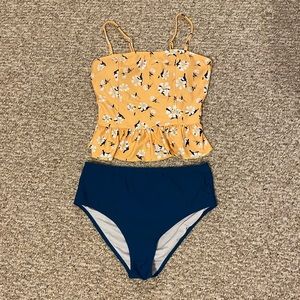 Women’s Tankini Swimsuit